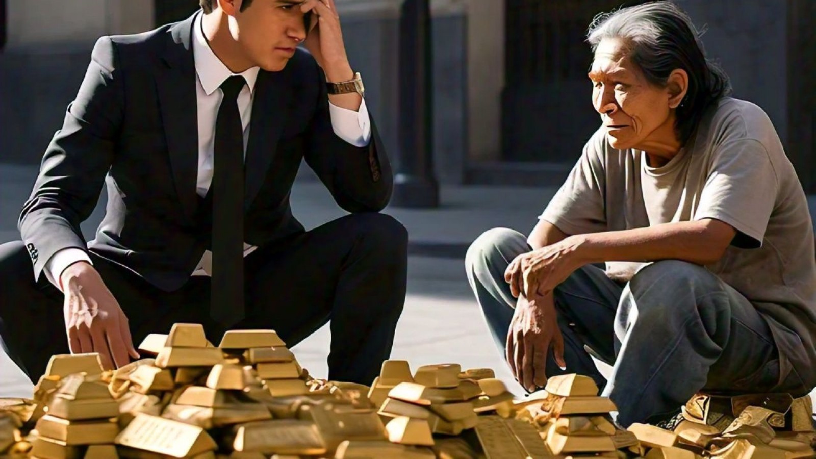 Argentina y sus apariencias, comparaciones inevitables con el 2001