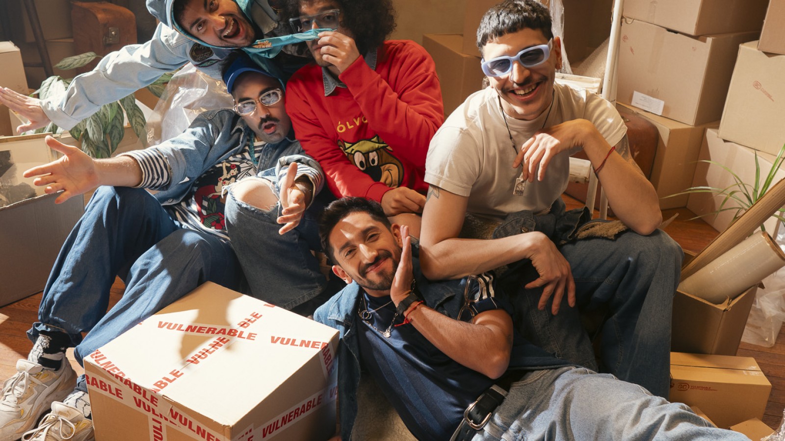 Gauchito Club presenta "Vulnerable"