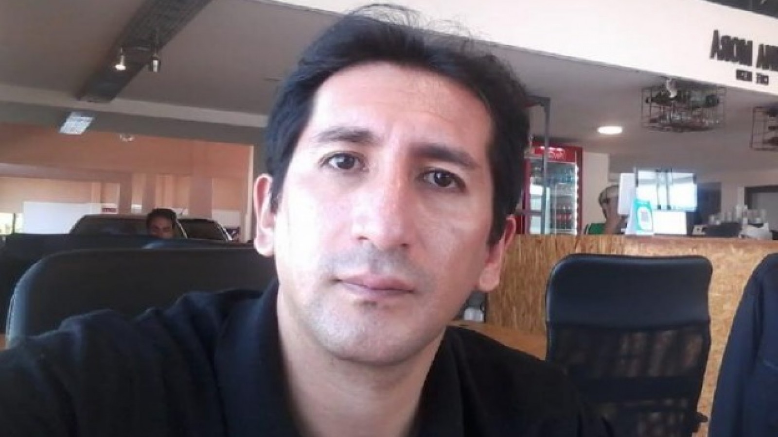 Se solicita dar con el paradero de Ariel Gonzalo Linero Mirabal