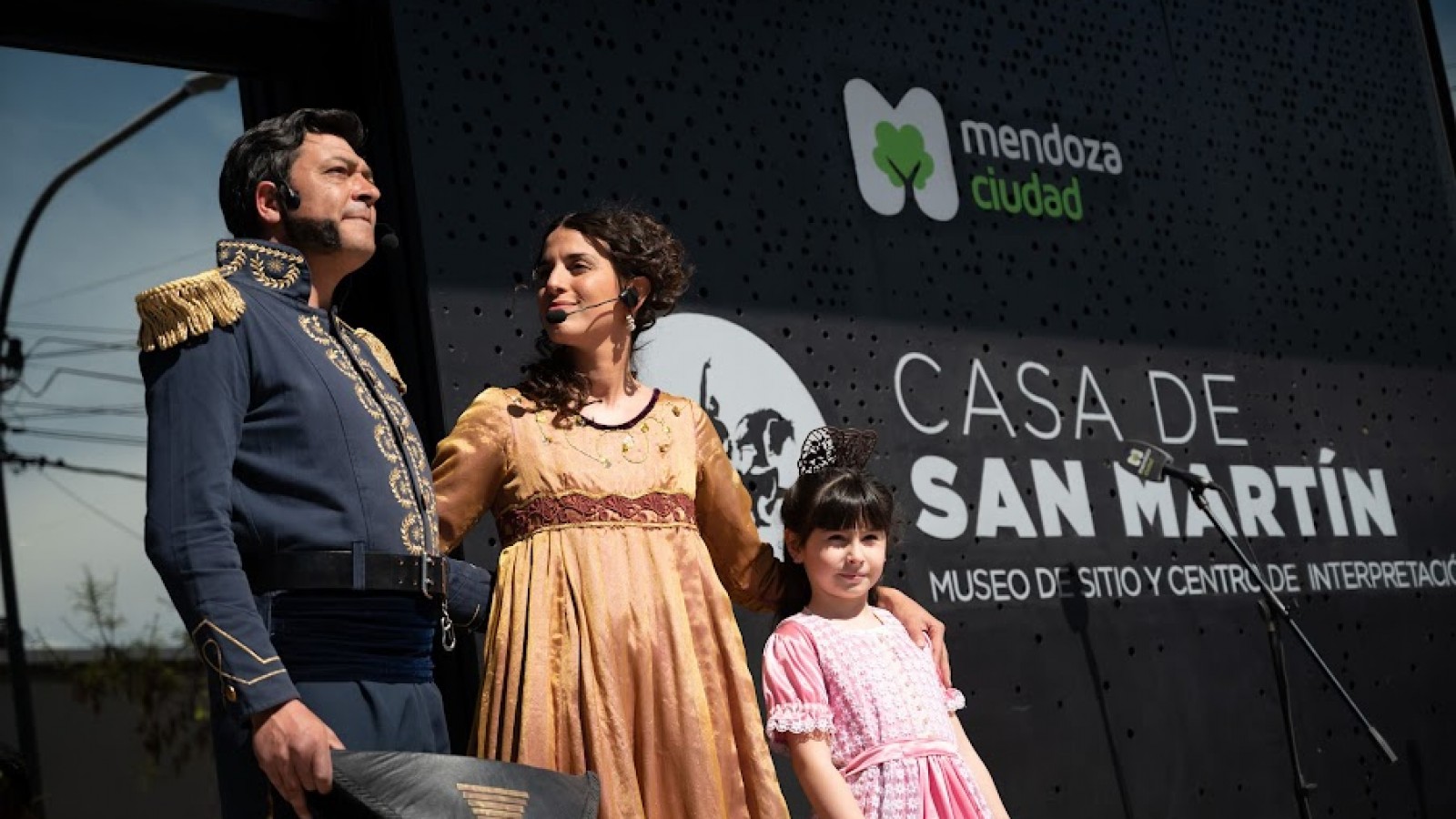 24 de agosto: Día del Padre Mendocino