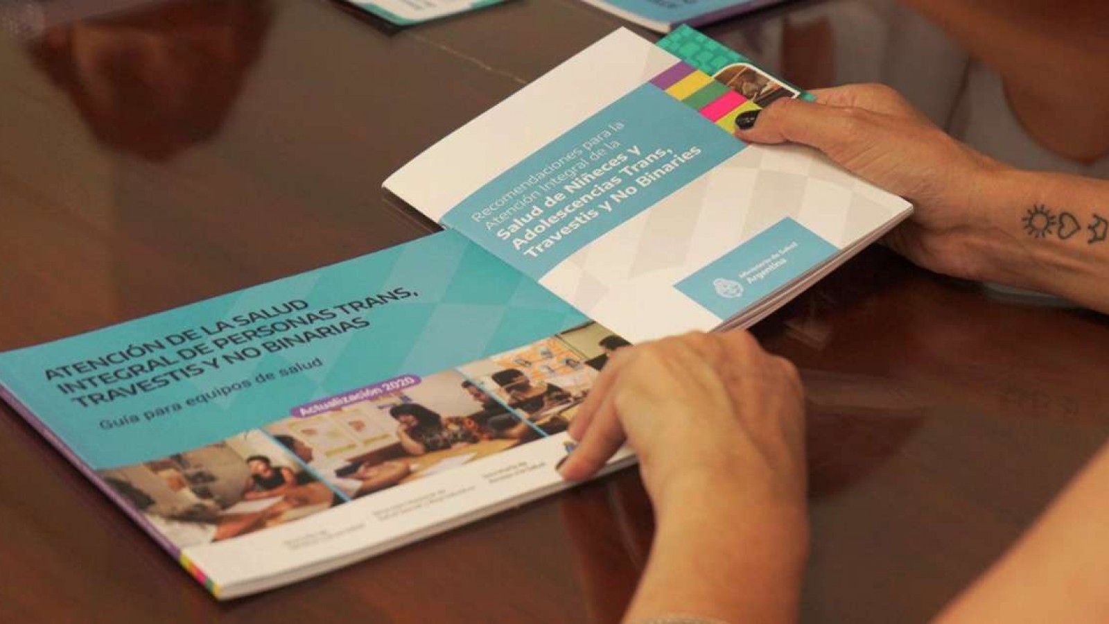 Salud integral para personas trans: avances y necesidades en Argentina