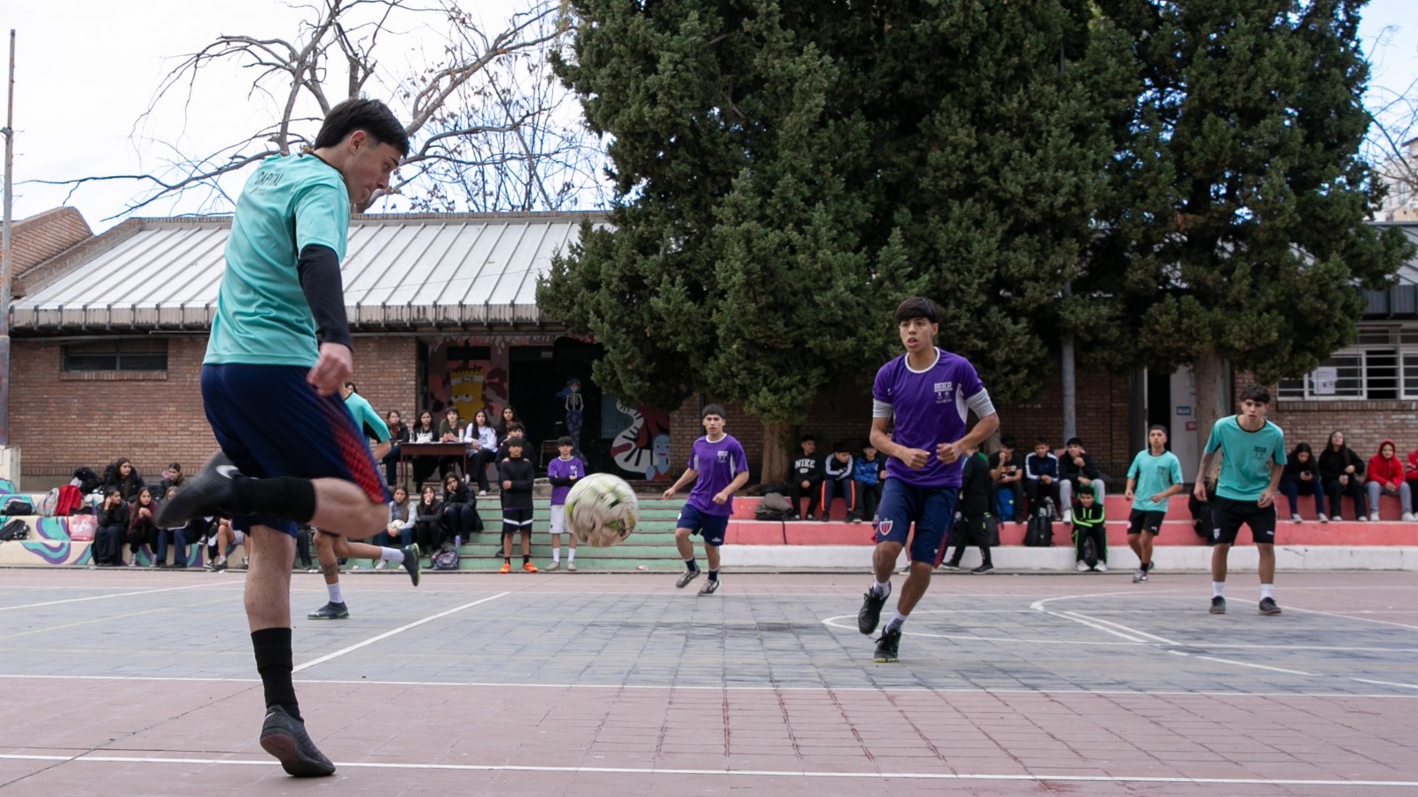 Juegos Intercolegiales: Se vienen las finales