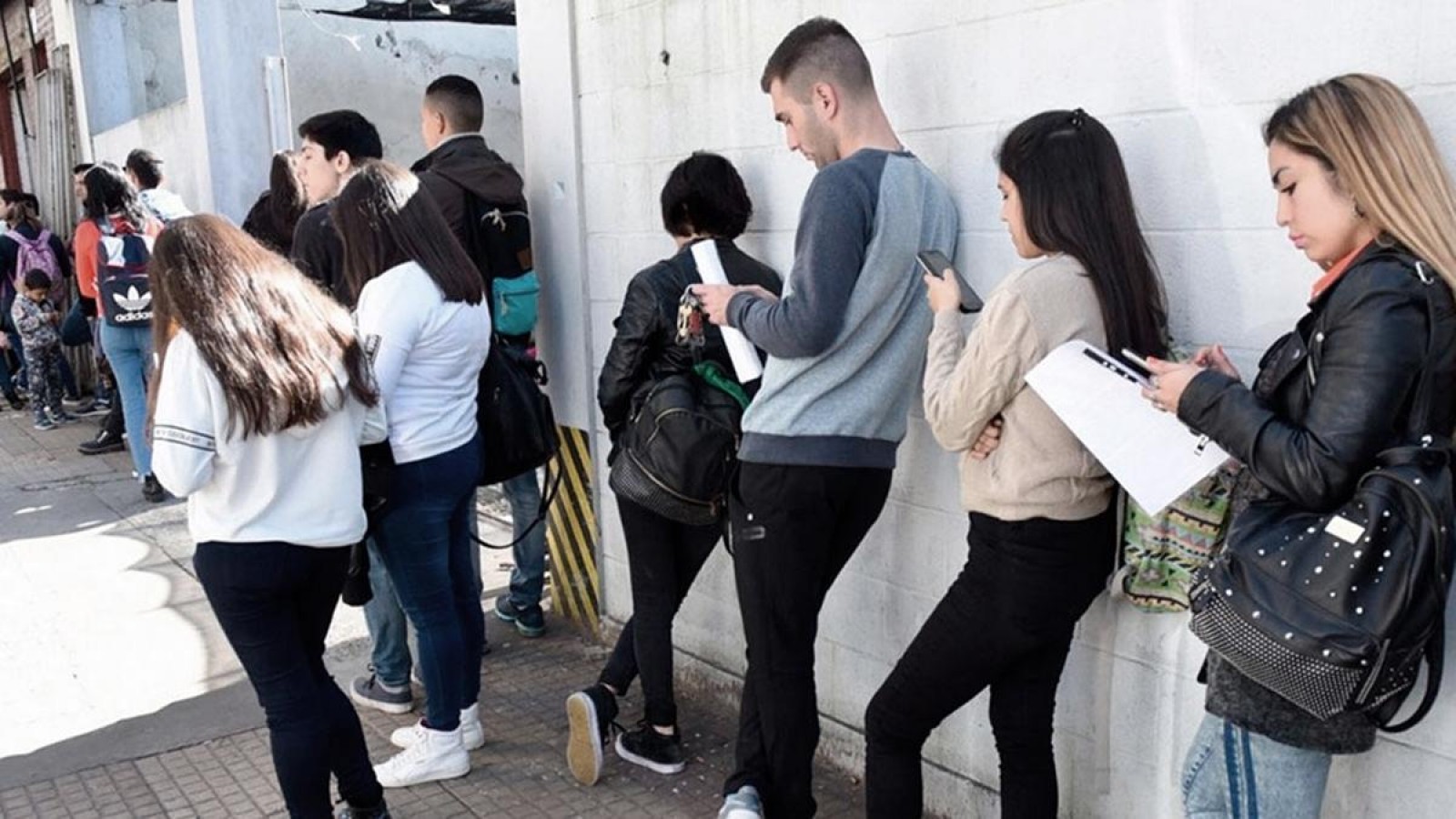 En un año se perdieron 142 mil puestos de trabajo en la Argentina