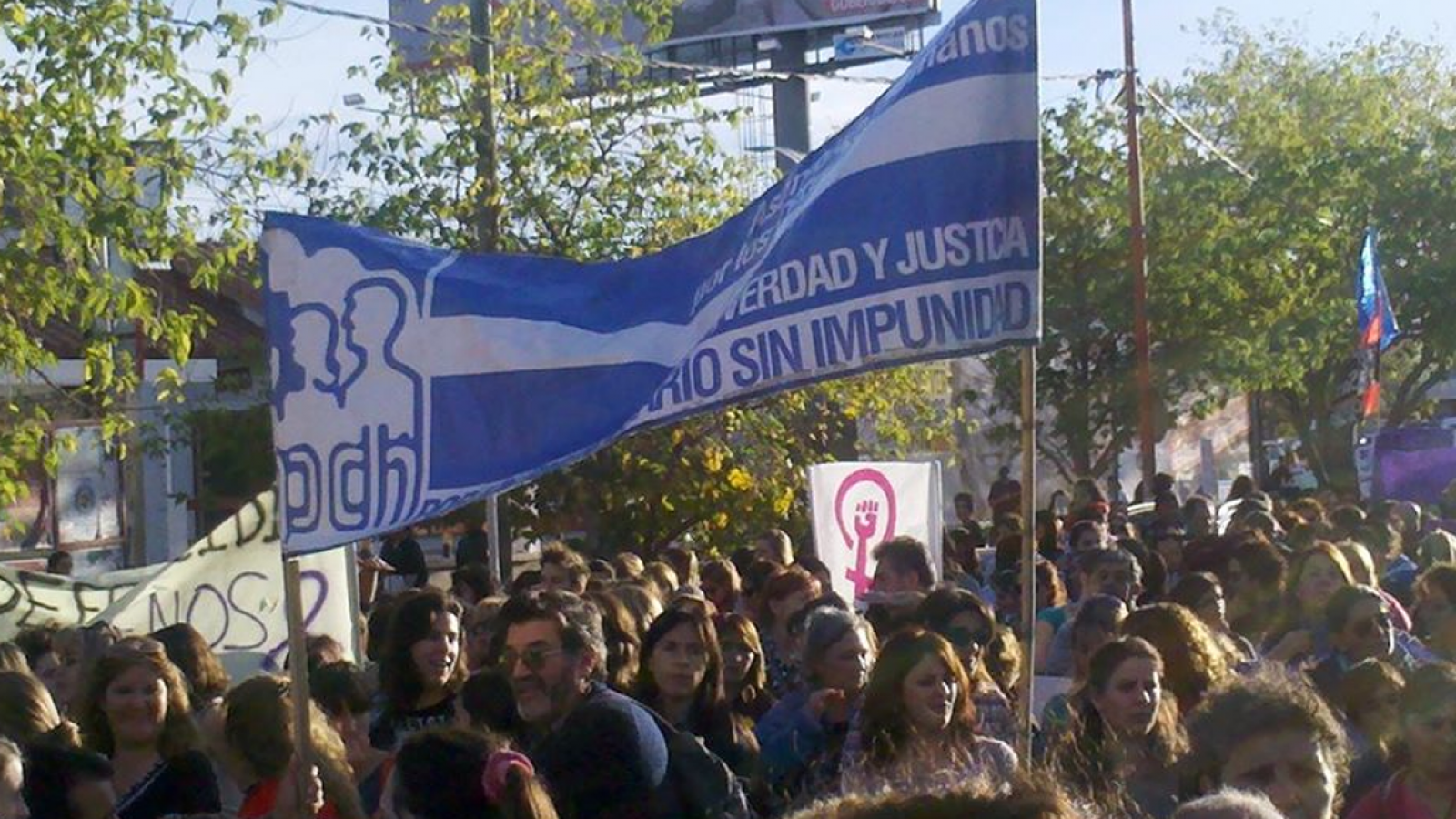 La Asamblea Permanente por los Derechos Humanos de Mendoza renovó autoridades