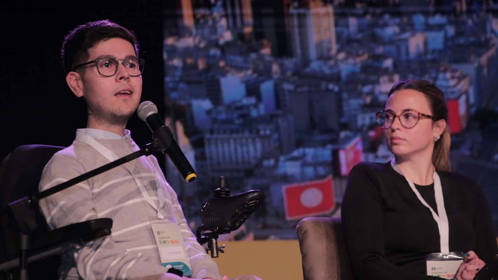 Concluye con Éxito el II Congreso Internacional de Discapacidad en Mendoza: Ciudades del Bienestar