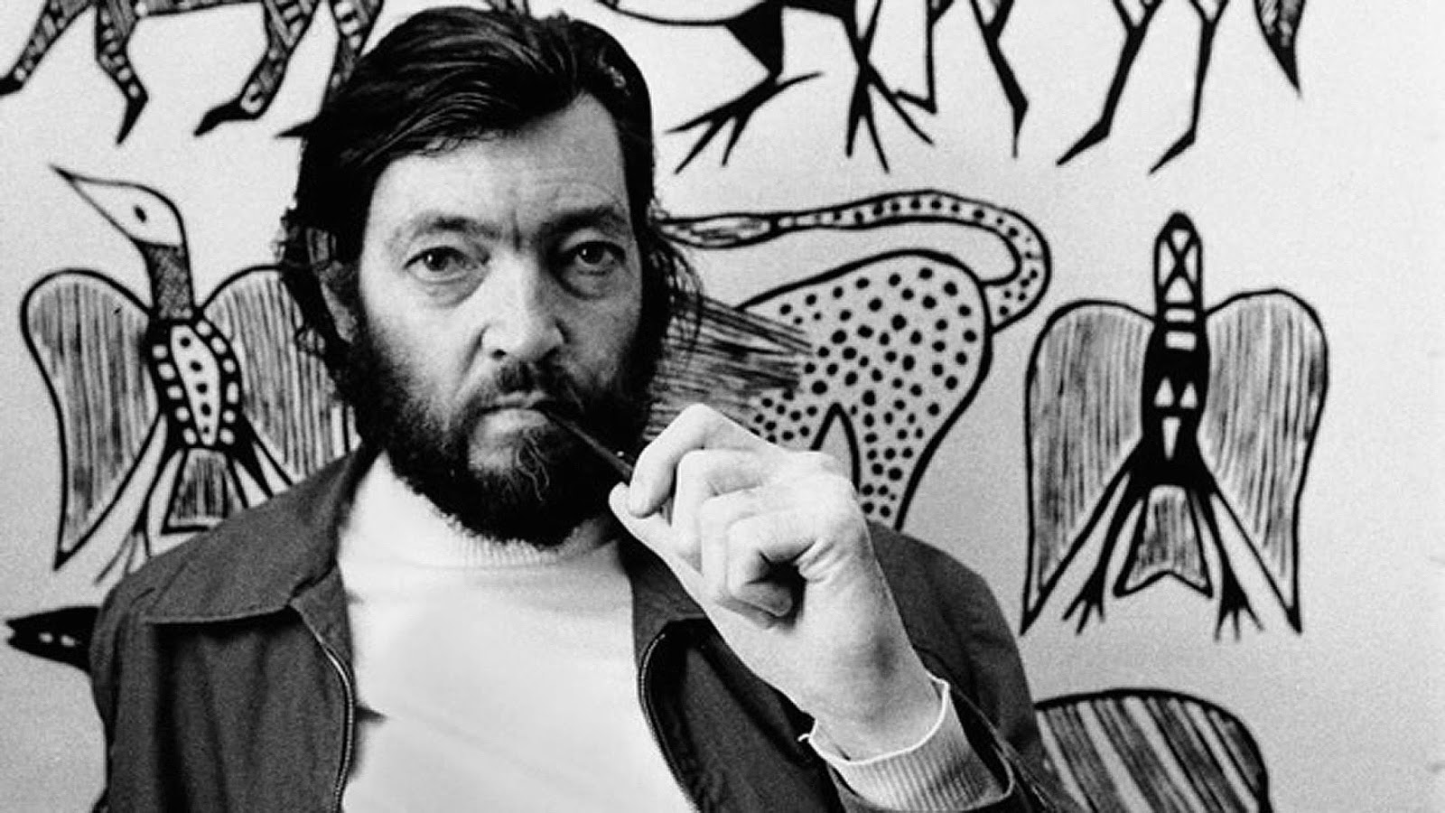 Café Cortázar: una combinación de café y literatura para homenajear al escritor