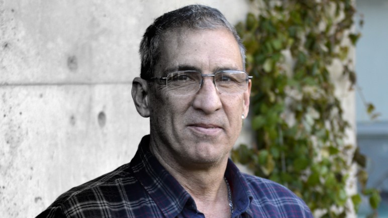 Marcelo Rosende, un goleador desesperado