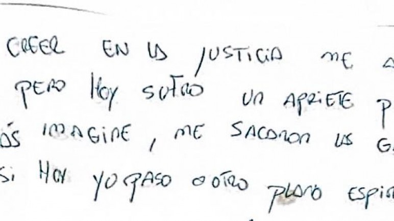 Angustia en los familiares de la mujer que denunció a los rugbiers franceses