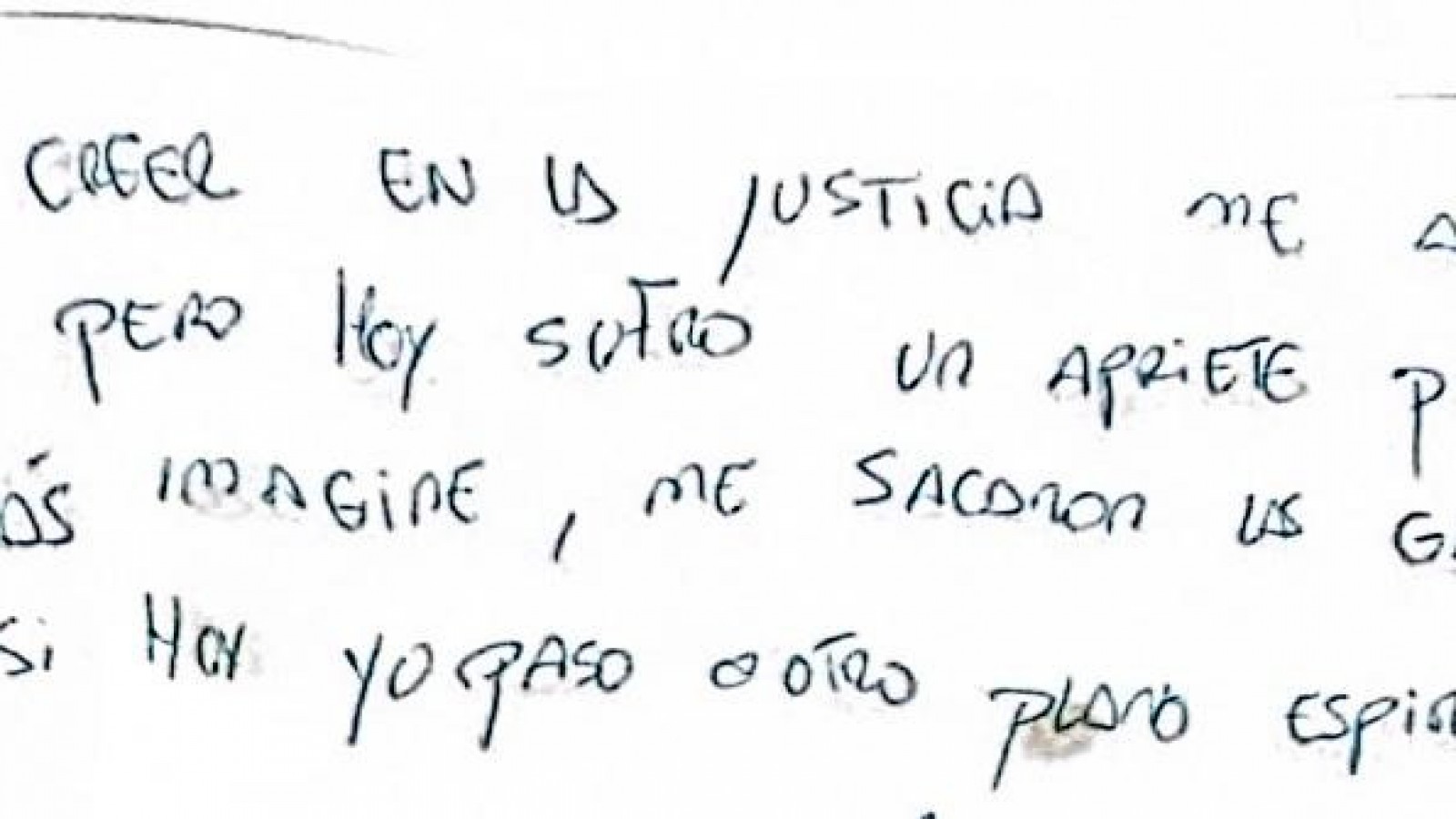 Angustia en los familiares de la mujer que denunció a los rugbiers franceses