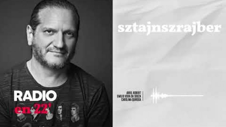 Radio | Entrevista a Darío Sztajnszrajber