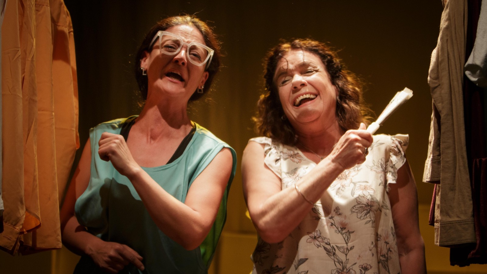 El elenco Cajamarca celebra 40 años y lo hace con mucho teatro