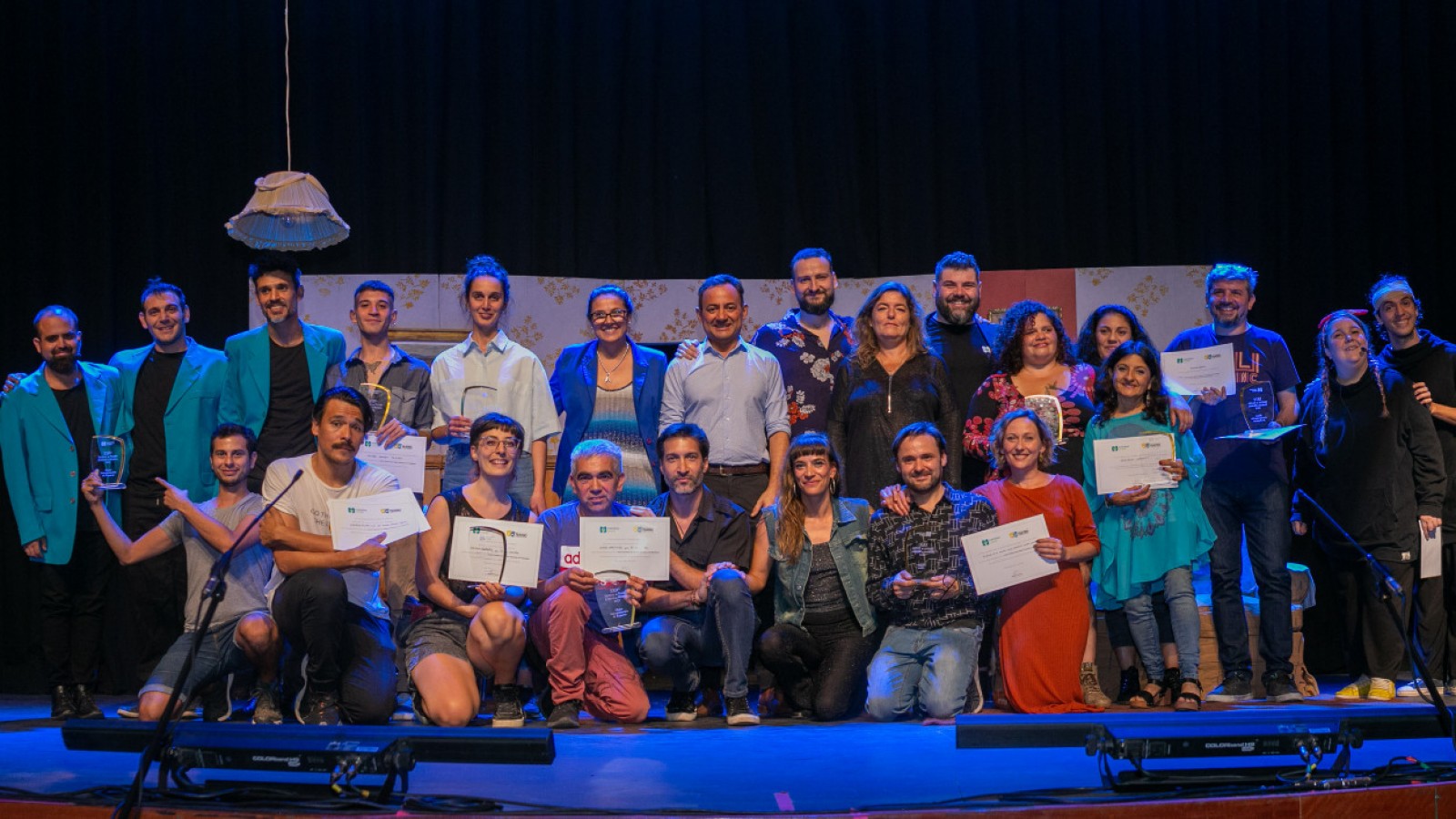 Comienza la XXV Edición del Festival de Estrenos de Teatro de la Ciudad