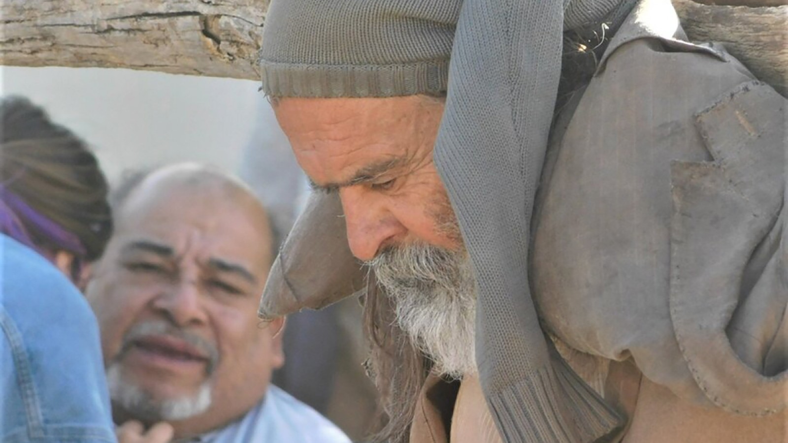 Estreno confirmado: "Hombre Muerto," el film protagonizado por Osvaldo Laport y Diego Velázquez