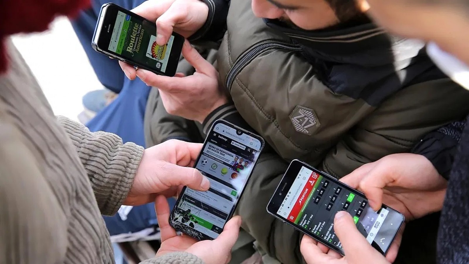 Impulsan un proyecto para prohibir la publicidad de juegos online