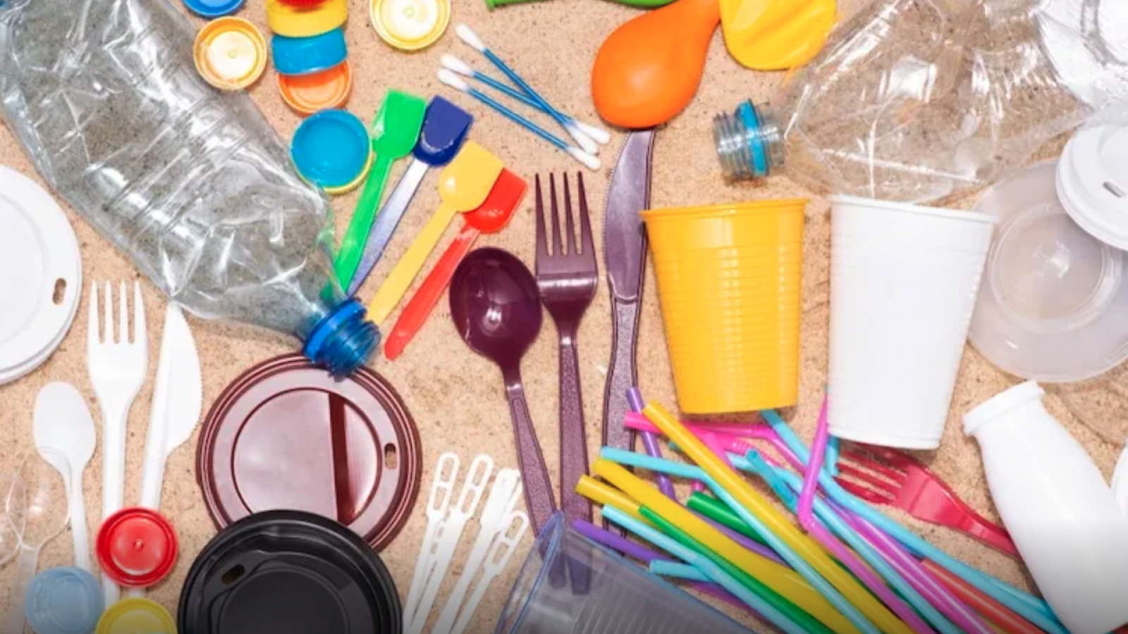 Cómo los envases reutilizables pueden reducir el uso de plásticos de un solo uso