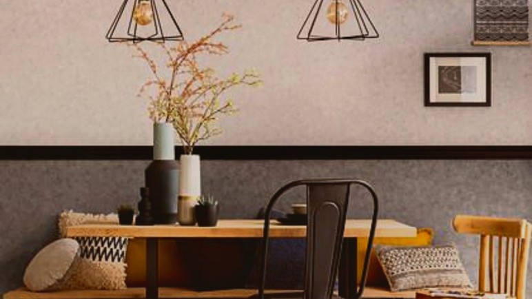 La tierra y el color marrón: estabilidad y seguridad en tu hogar