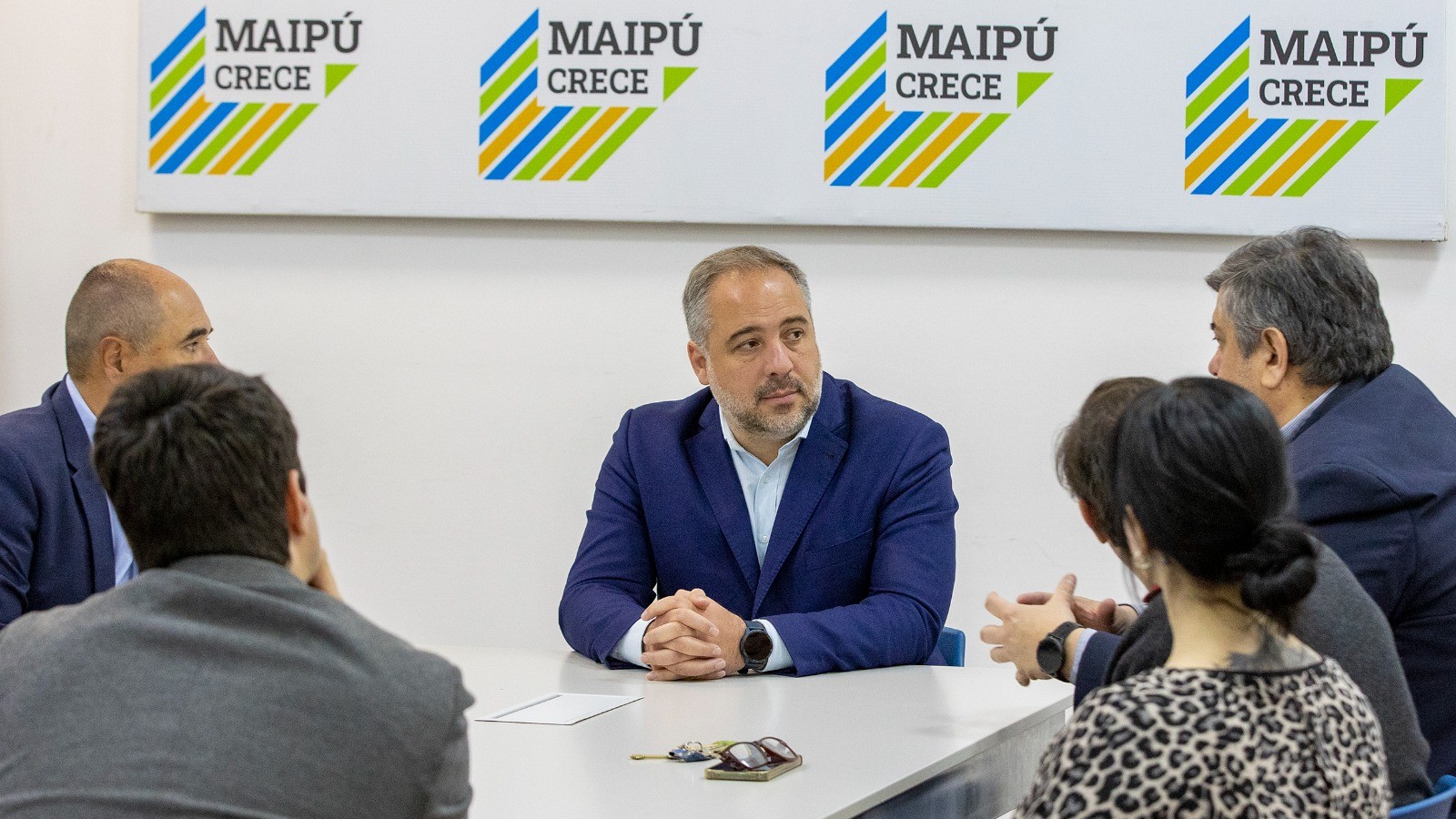 Maipú y la FEM unen fuerzas para impulsar el crecimiento de emprendedores locales