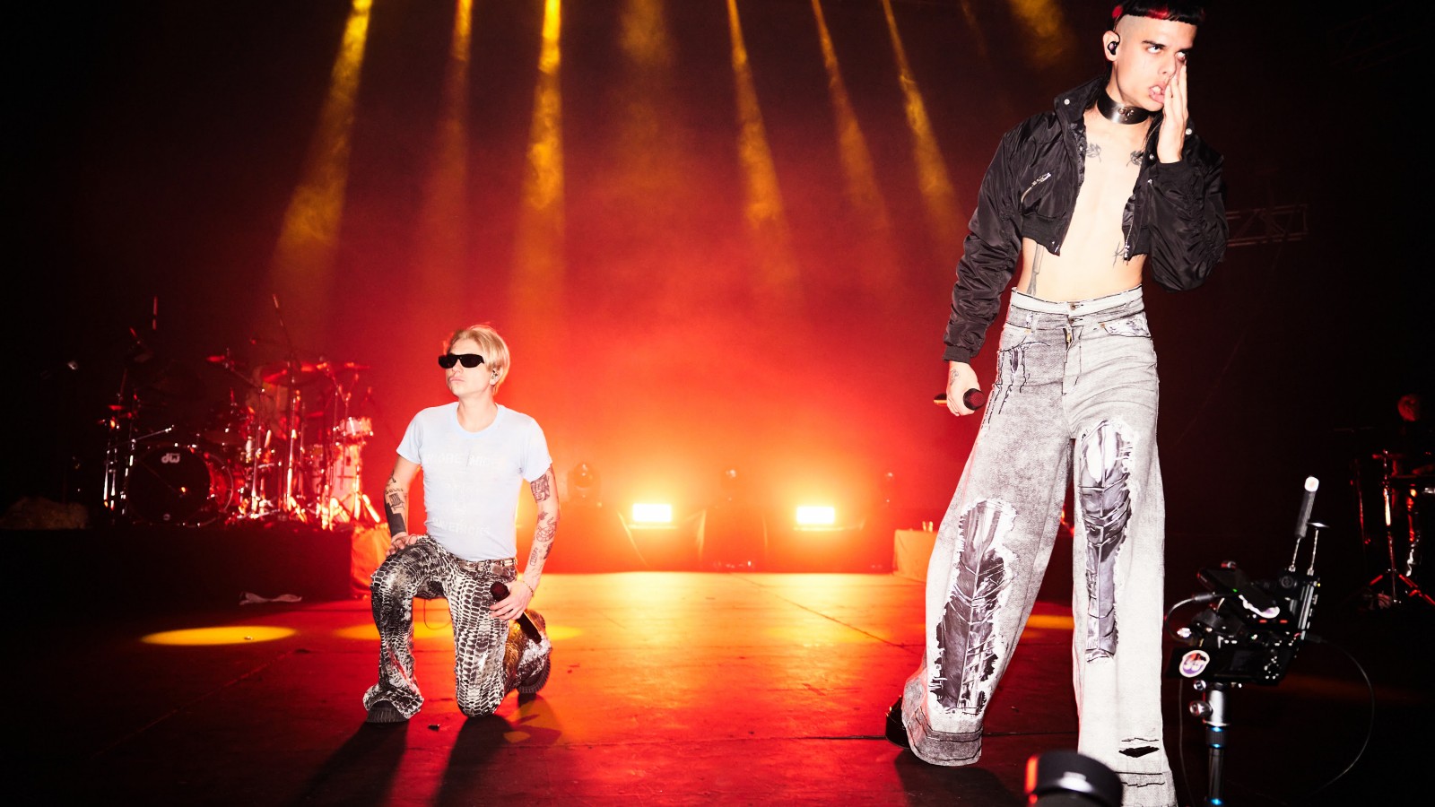 Ca7riel & Paco Amoroso reprograman su show en Mendoza