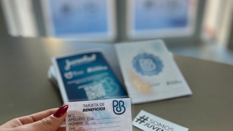 San Rafael impulsa a sus estudiantes con tarjeta de beneficios