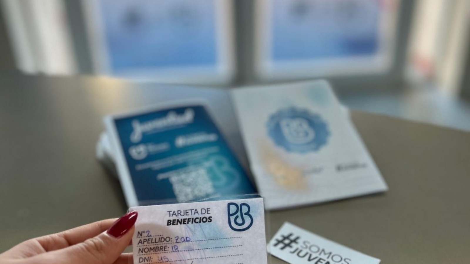 San Rafael impulsa a sus estudiantes con tarjeta de beneficios