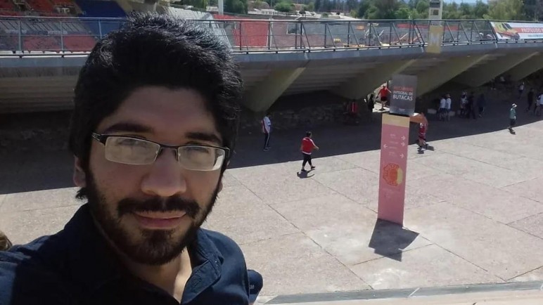 A 19 meses de su desaparición, no existe ningún dato sobre Nataniel Guzmán