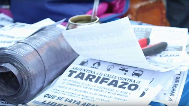 Milei aumenta en setiembre las tarifas de gas, electricidad y combustibles