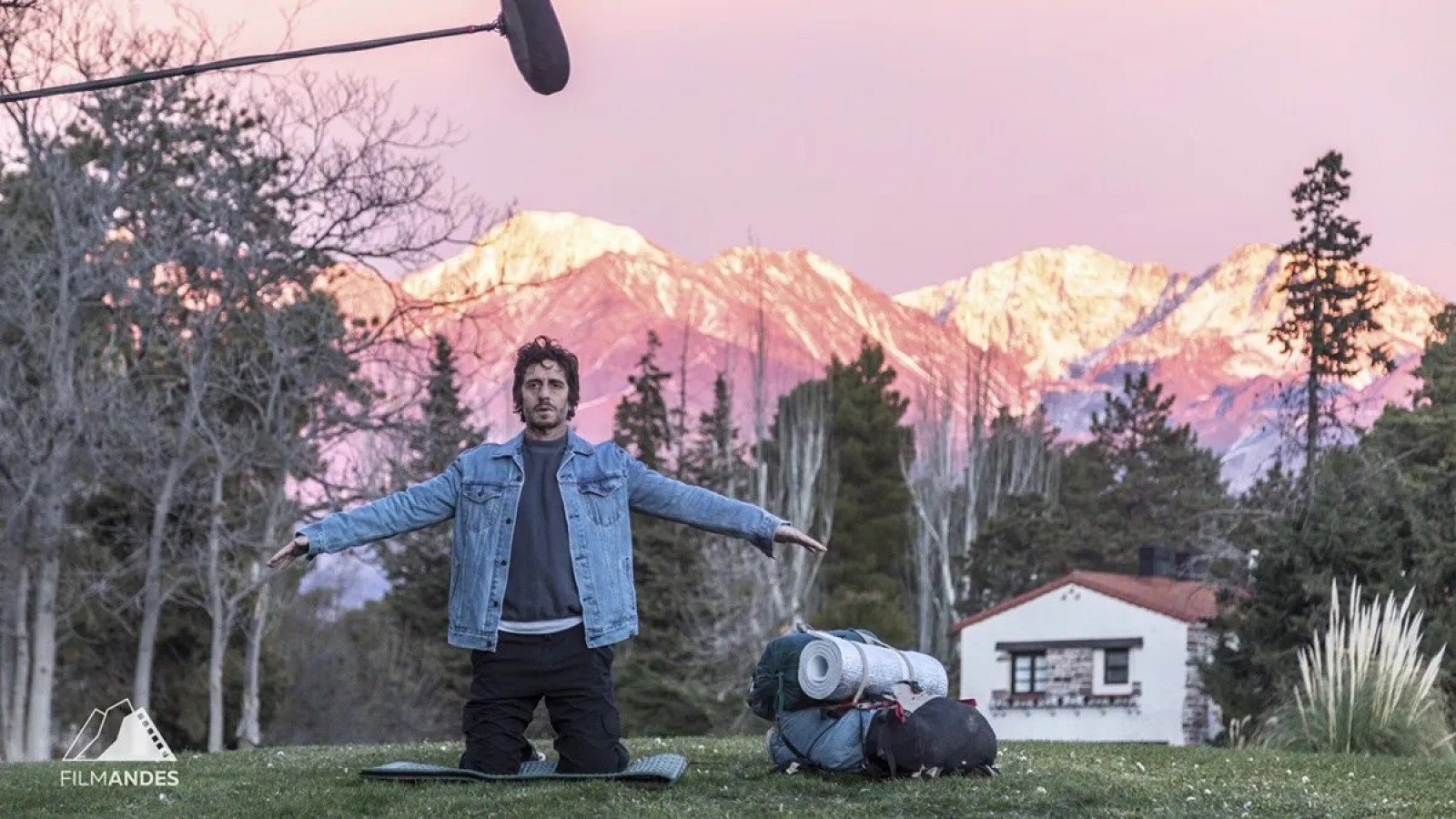 Mendoza destinará 700 millones para proyectos audiovisuales