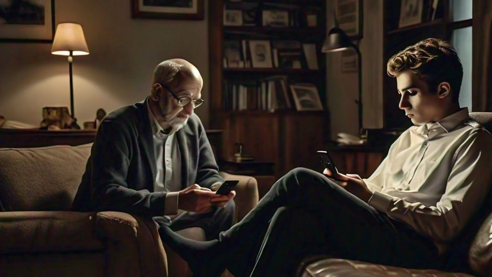 Ansiedad social por la situación económica y política en Argentina