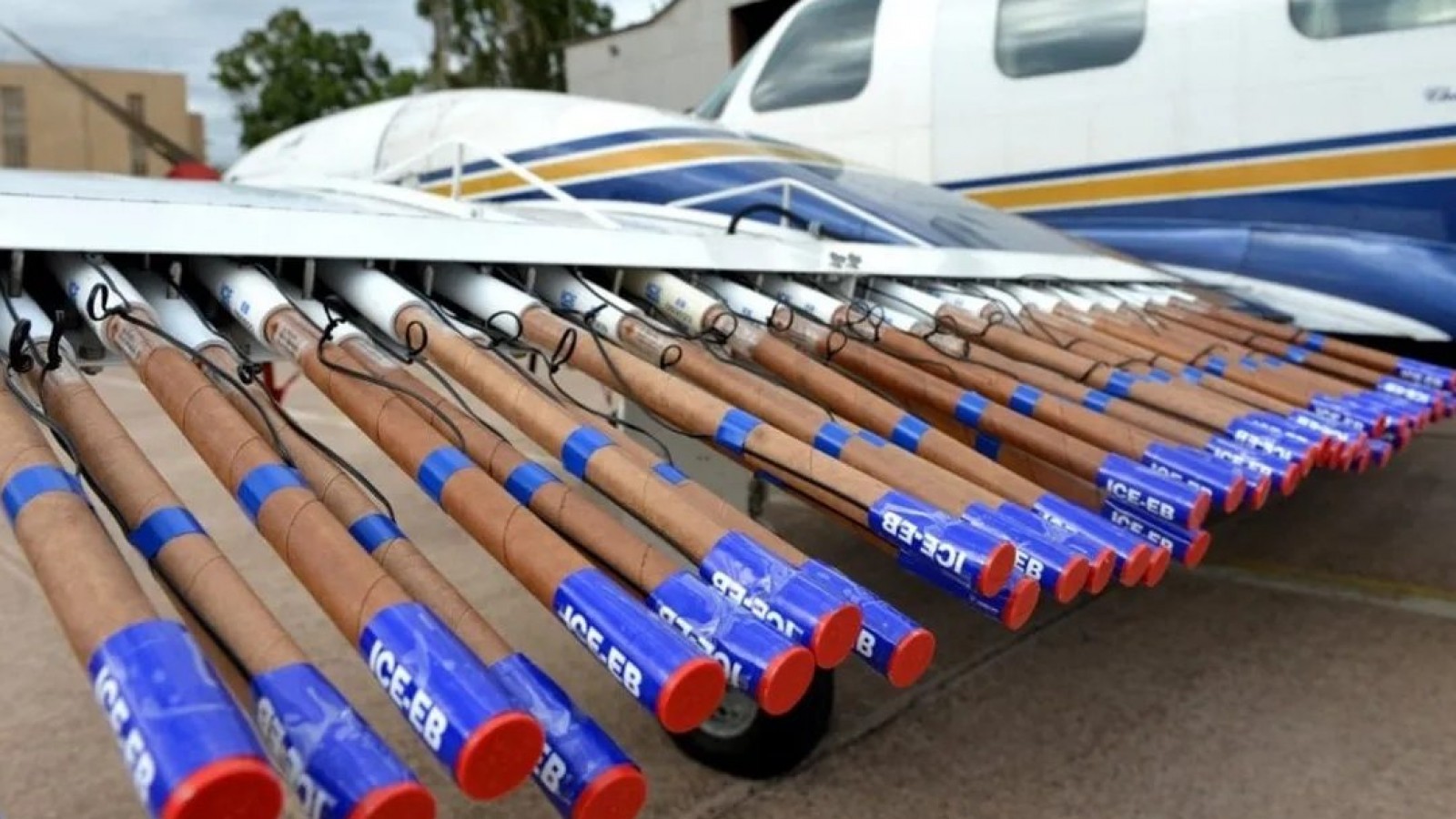 San Rafael convoca a audiencia pública para definir financiamiento de la lucha antigranizo