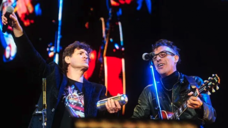 ¿Regresan Los Piojos?: hay una fecha y una hora fijada para...