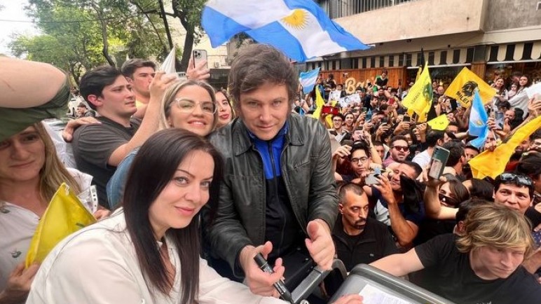 Milei visitará Mendoza por primera vez como presidente