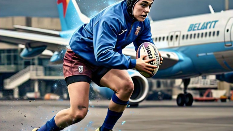 Francia se estremece por un caso de violaciones y en Mendoza quieren liberar a los rugbiers franceses