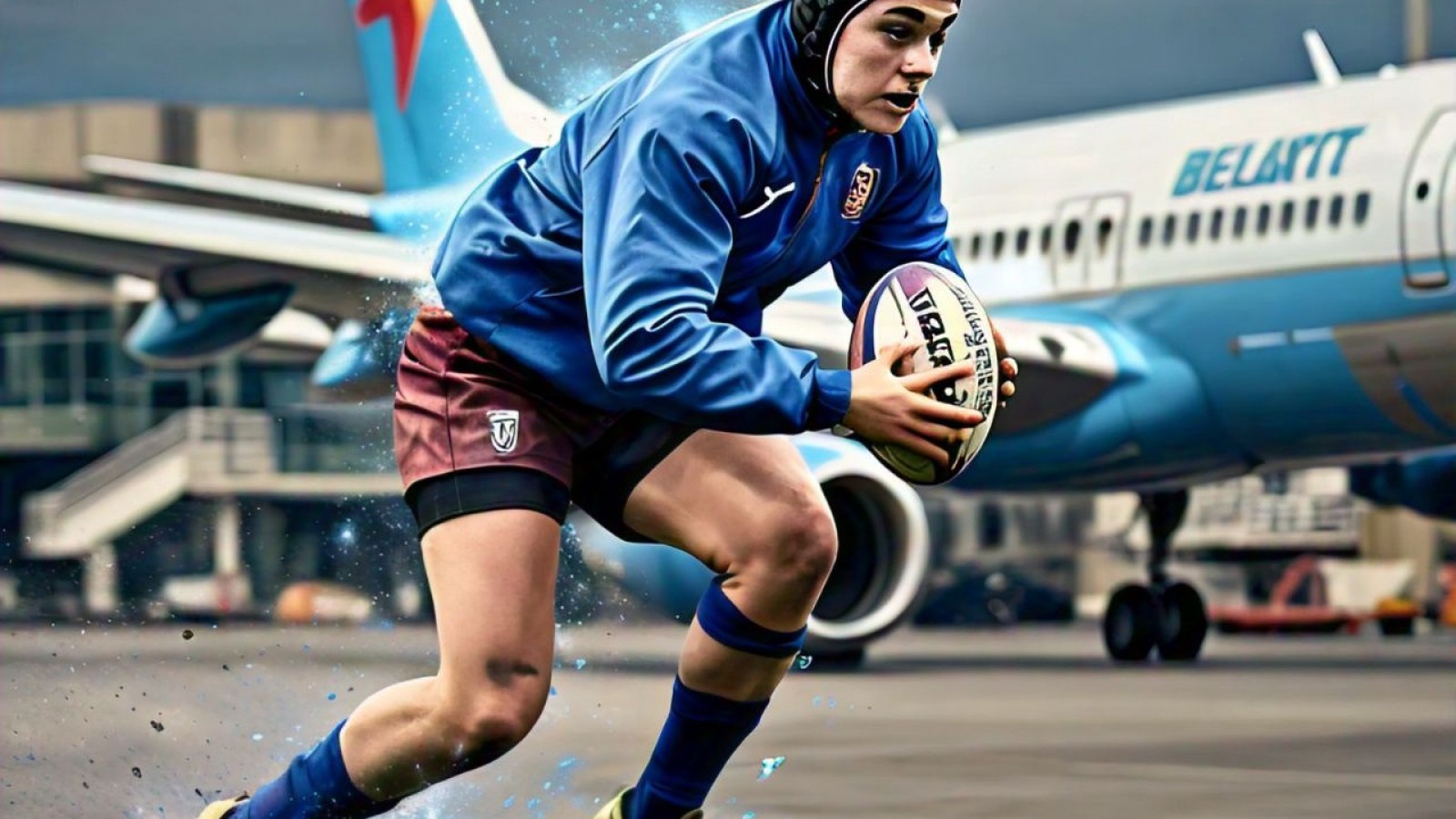 Francia se estremece por un caso de violaciones y en Mendoza quieren liberar a los rugbiers franceses