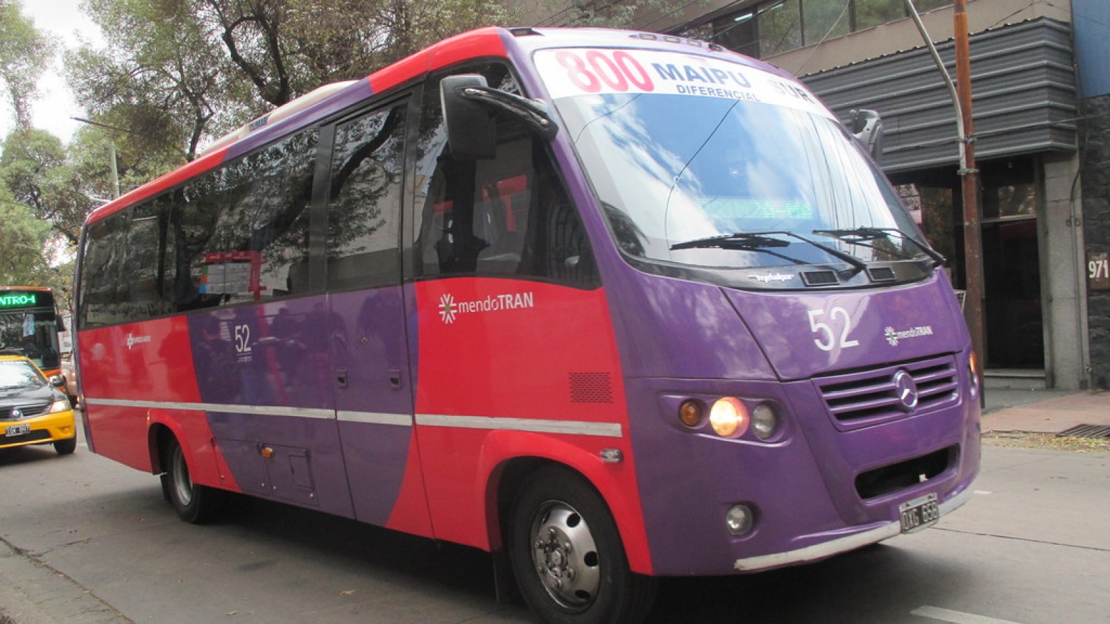 Mendoza niega la falta de pasajes gratuitos a personas con discapacidad en el transporte diferencial