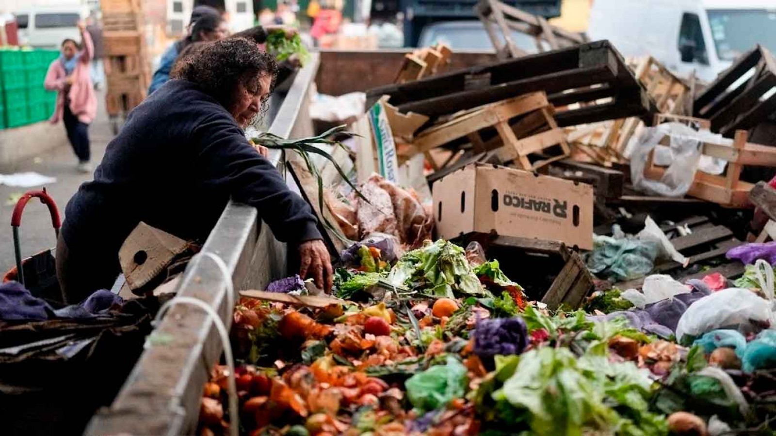 La pobreza durante el gobierno de Milei alcanzó el 52% de la población