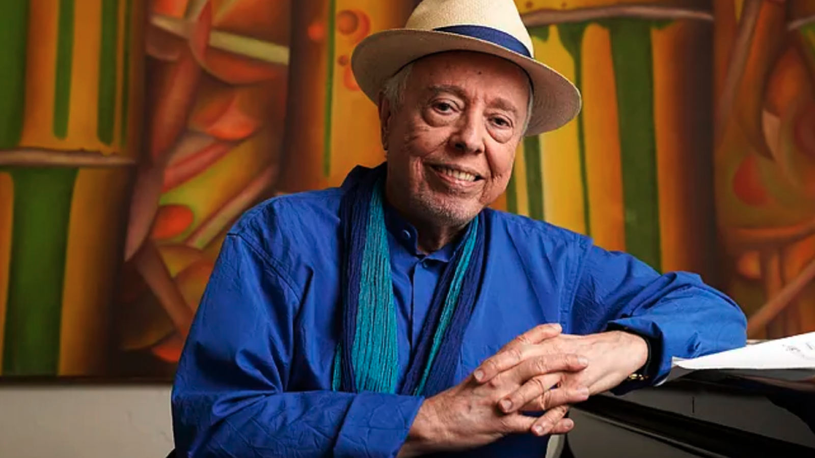 Murió Sergio Mendes, ícono de la bossa nova