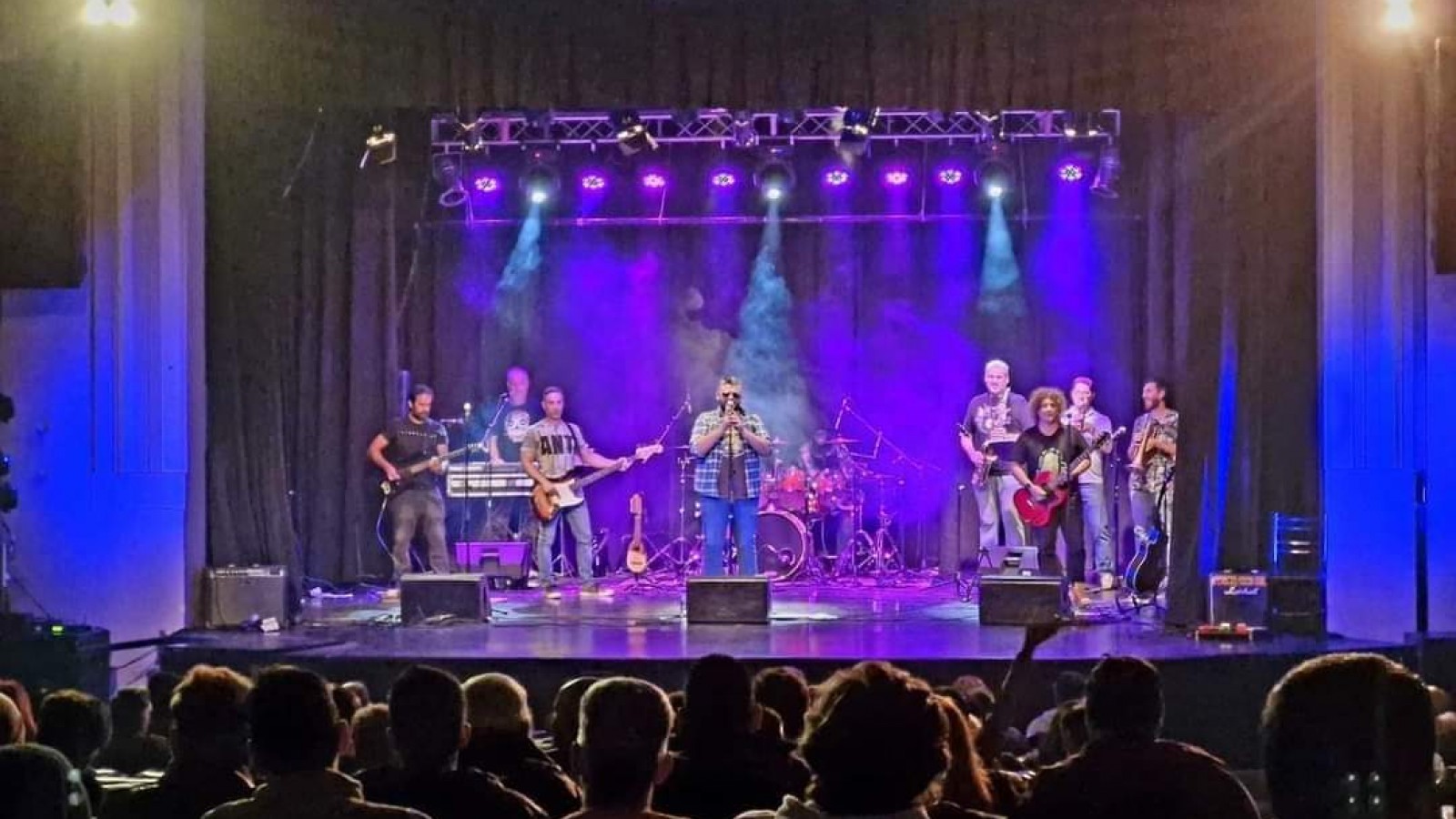 Maipú Rock 2024: Música y solidaridad en el corazón del departamento