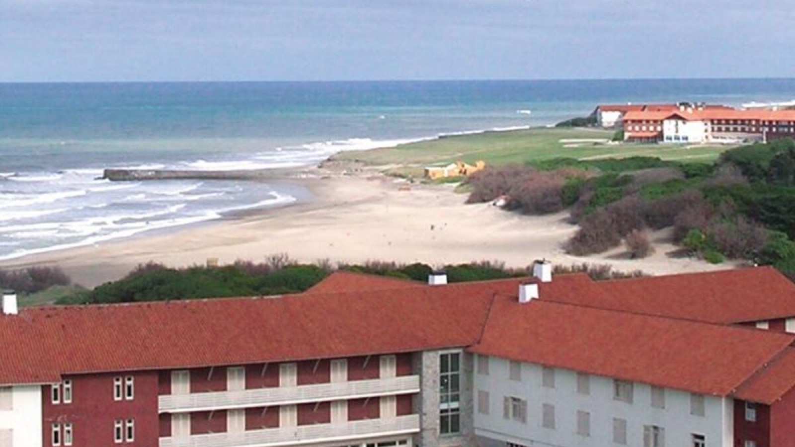 Milei quiere privatizar el complejo Chapadmalal destinado al turismo social