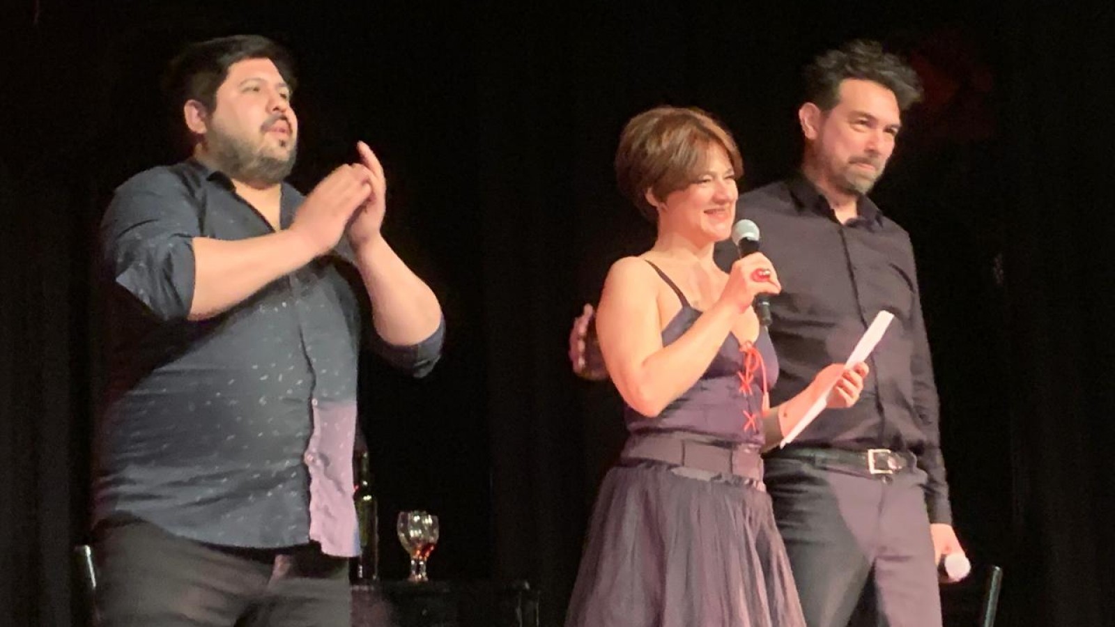 El arte impera para abrir heridas y cicatrizarlas