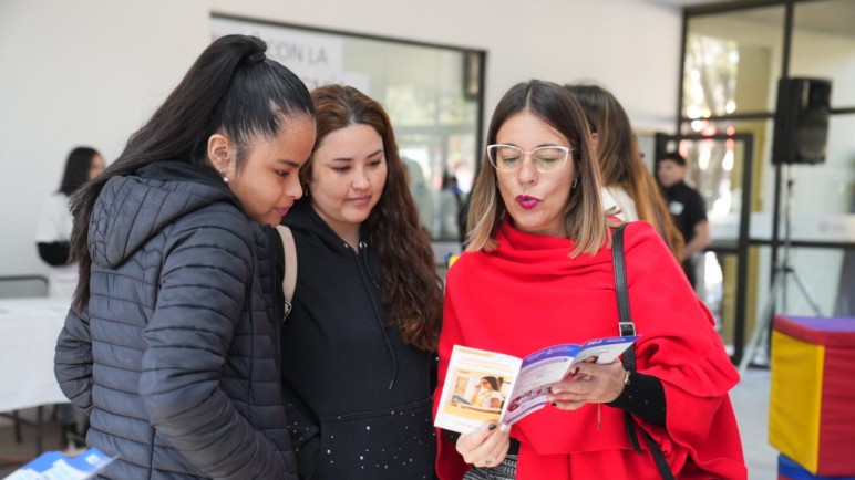 Junín impulsa la educación con la Expo Educativa 2025
