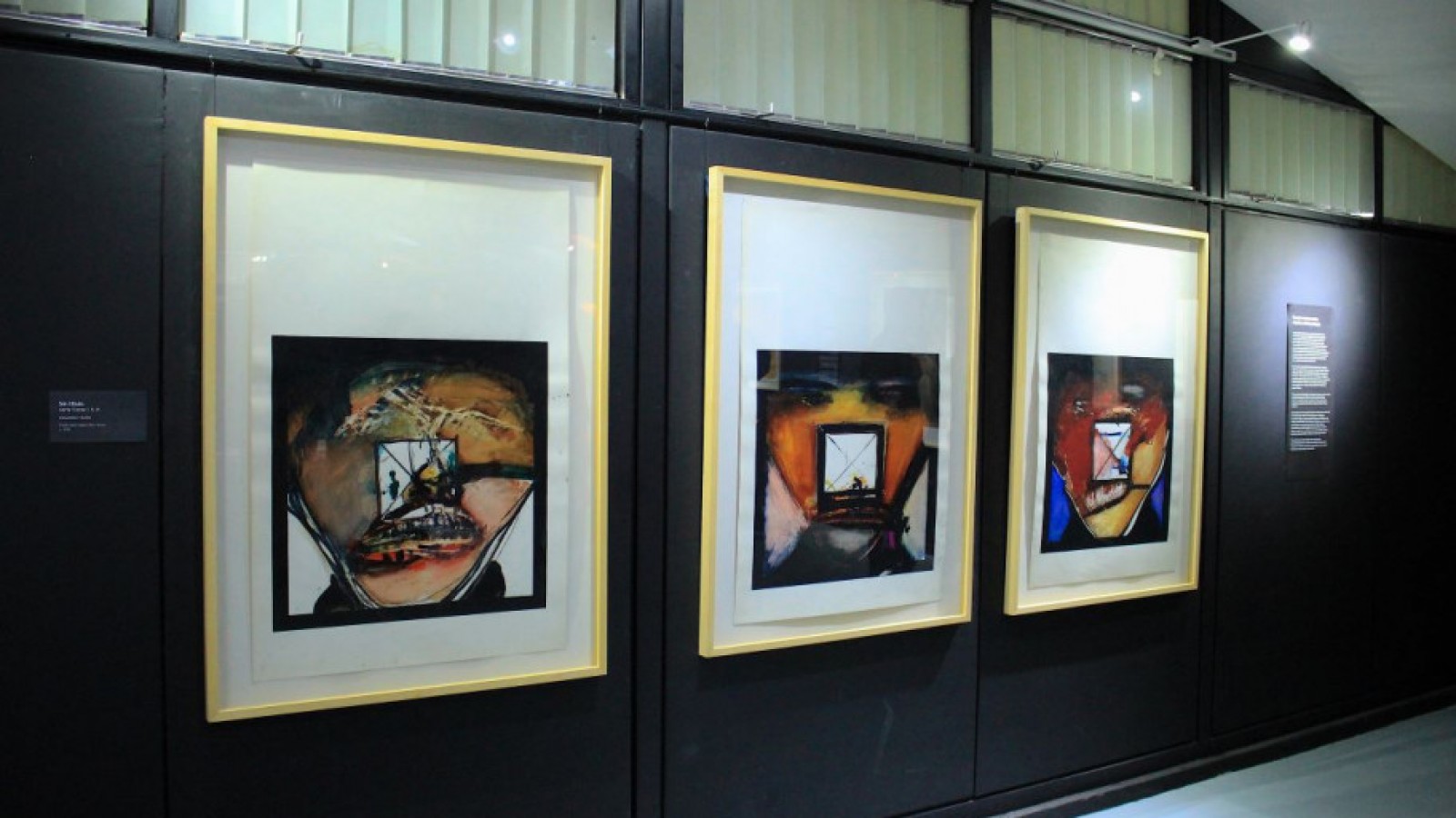 Eduardo Tejón y una muestra para volver a mirarnos