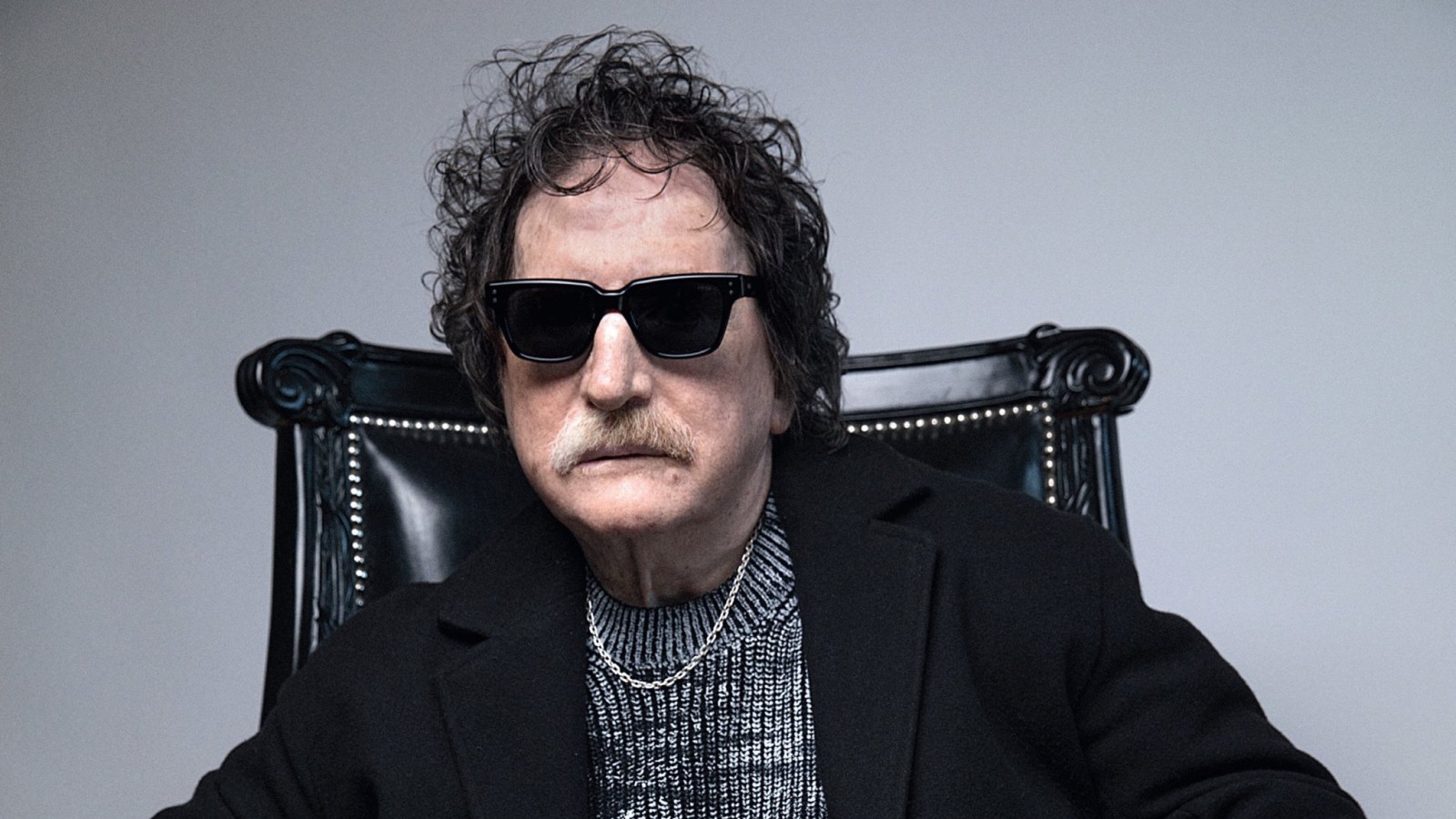 La Lógica del Escorpión: el lanzamiento que marca el regreso de Charly García