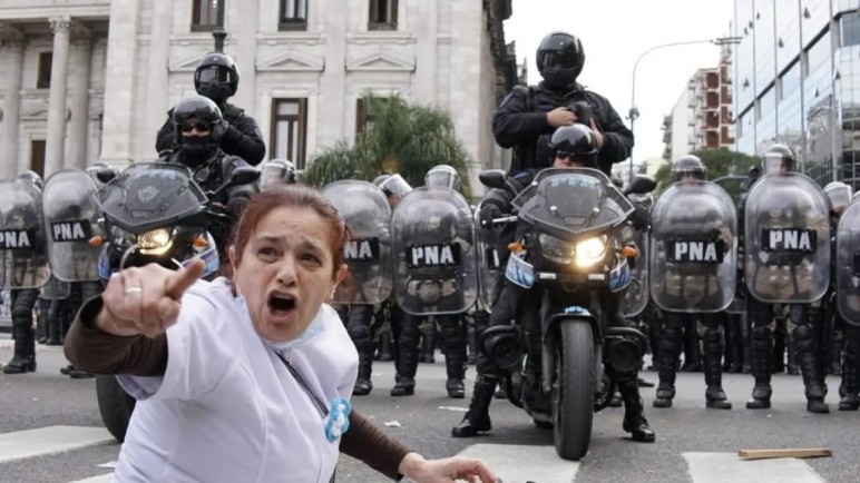 Diputados ratificó el veto de Javier Milei a la reforma jubilatoria