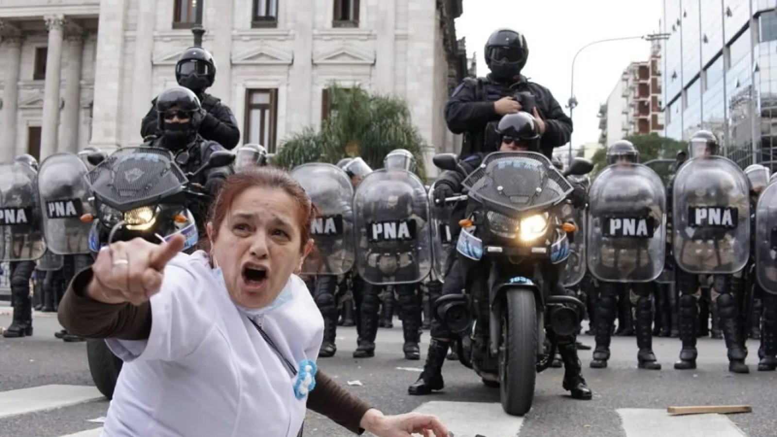 Diputados ratificó el veto de Javier Milei a la reforma jubilatoria