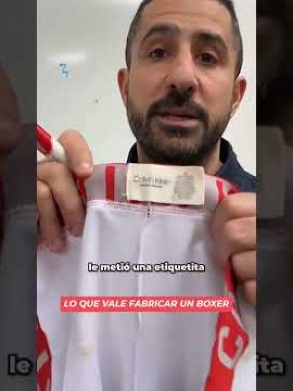 ¿Cuánto cuesta fabricar un boxer en Argentina?