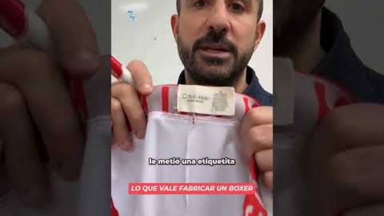 ¿Cuánto cuesta fabricar un boxer en Argentina?