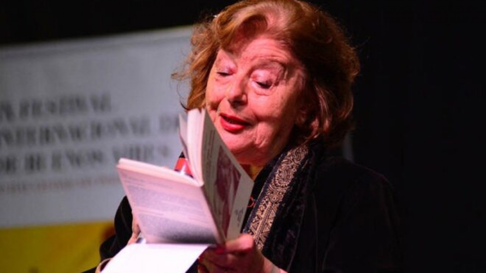 Las letras pierden una pluma y una mirada lúcida y profunda, tras la muerte de Graciela Maturo