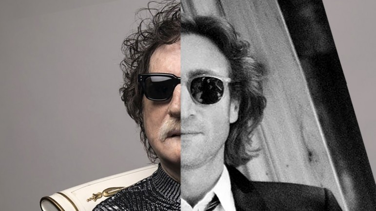 Charly: "No va a haber problema, conozco a la familia de Lennon"