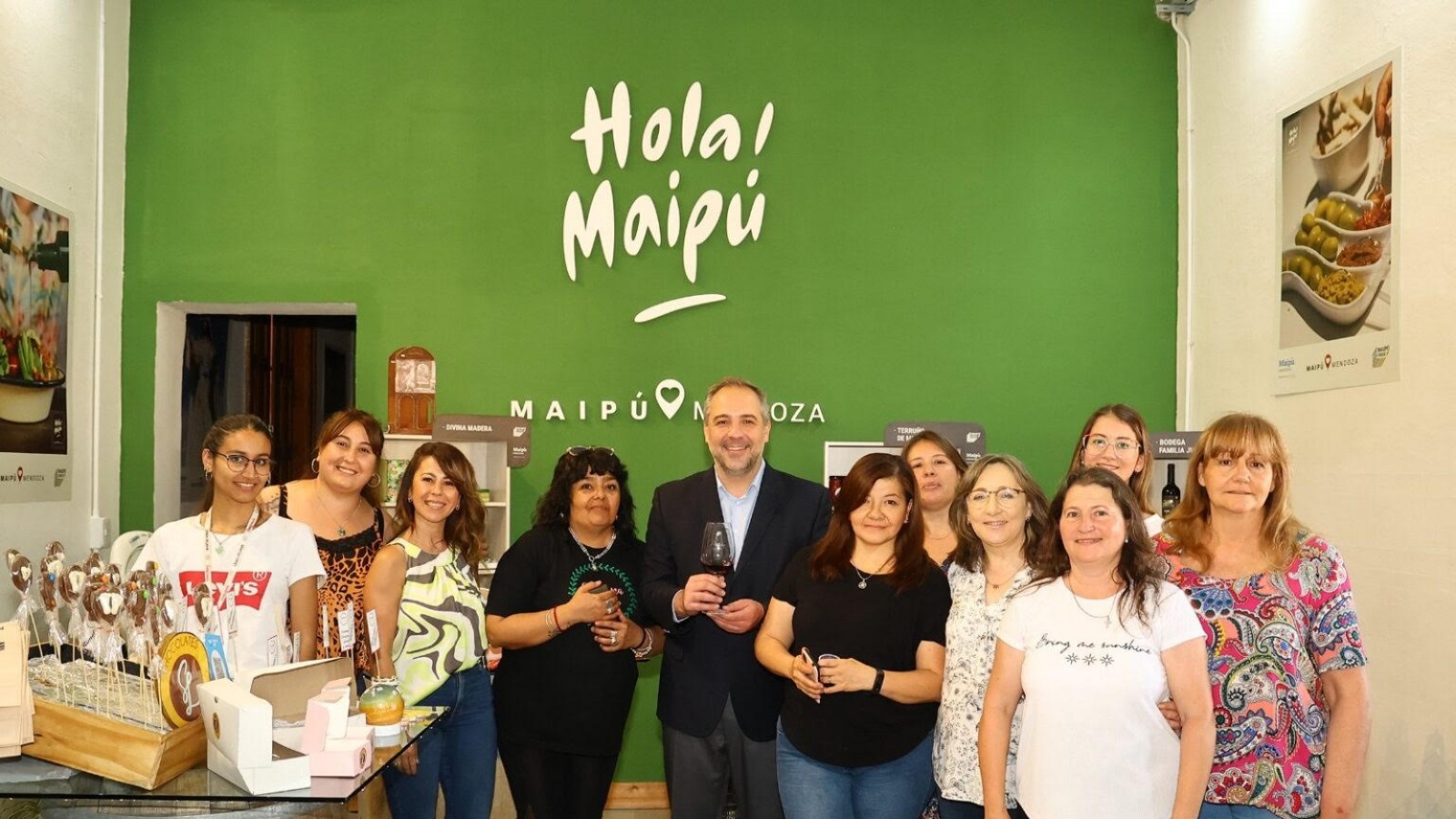 Maipú se consolida como referente en formación turística con el sello nacional FormAR