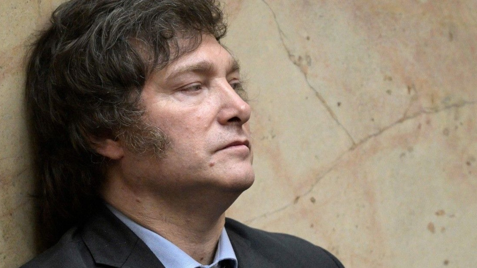 Cada vez más gente no cree en los dichos del presidente Javier Milei